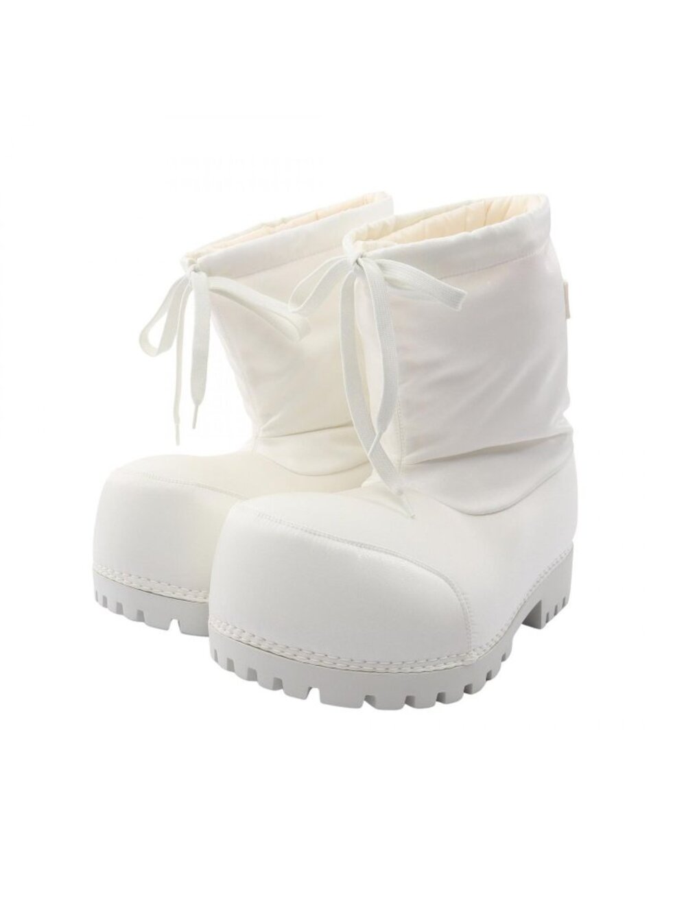 Balenciaga Boots Alaska Short Nylon
